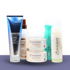 The Big Chop Bundle-Newly Natural