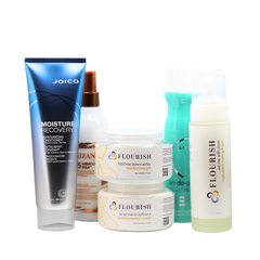 The Big Chop Bundle-Newly Natural