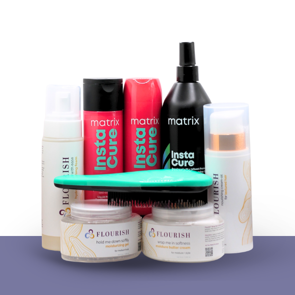 The Complete Moisture + Repair Kit