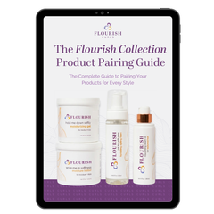 Flourish Collection Product Pairing Guide - The Complete Guide to Pairing Your Products for Every Style