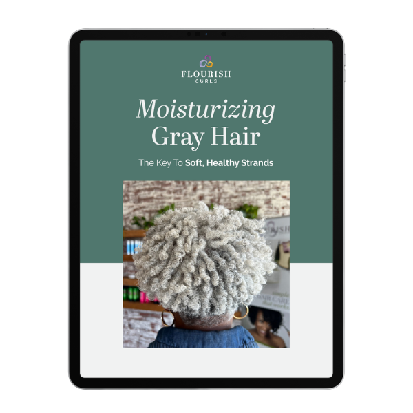 Gray Hair Care