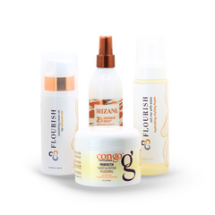 Moisturizing Styling Bundle