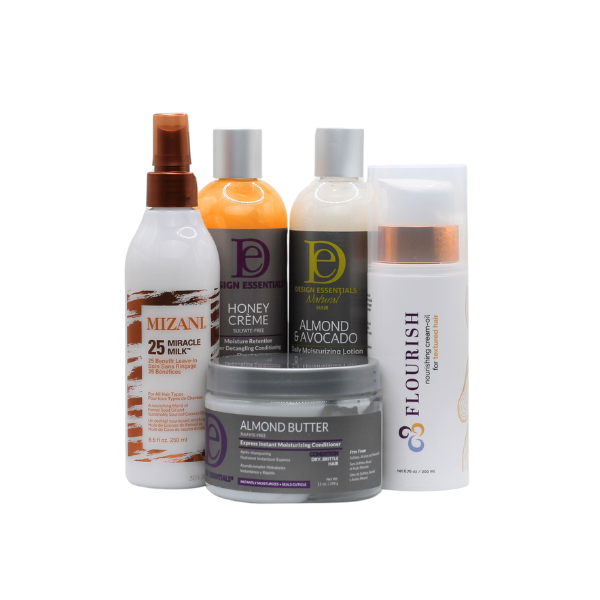 Ultimate Moisture Bundle