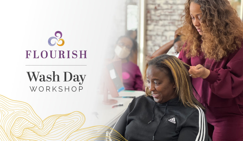 Wash Day Class - August 10, 2025