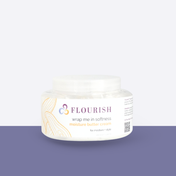 Flourish Wrap Me In Softness Moisturizing Butter 8oz