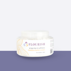 Flourish Wrap Me In Softness Moisturizing Butter 8oz