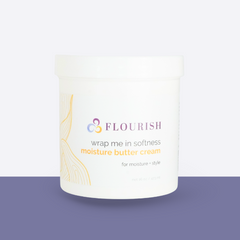 Flourish Wrap Me In Softness Moisturizing Butter 16oz