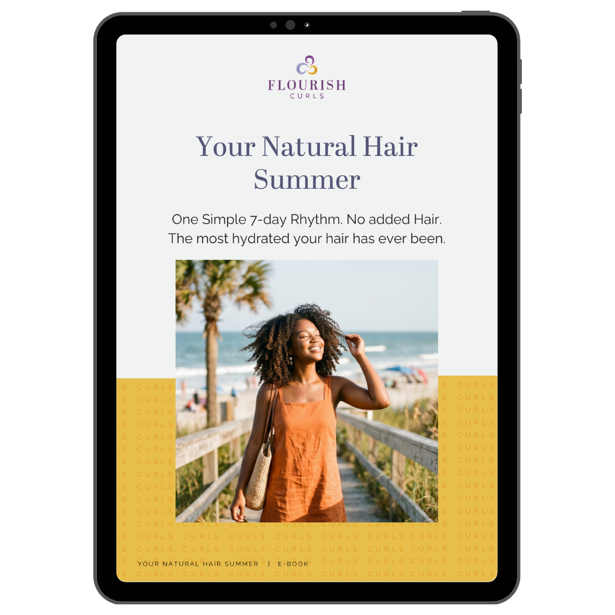 Your Natural Hair Summer