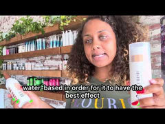 Flourish Nourishing Cream-Oil by Sess Lee Curls