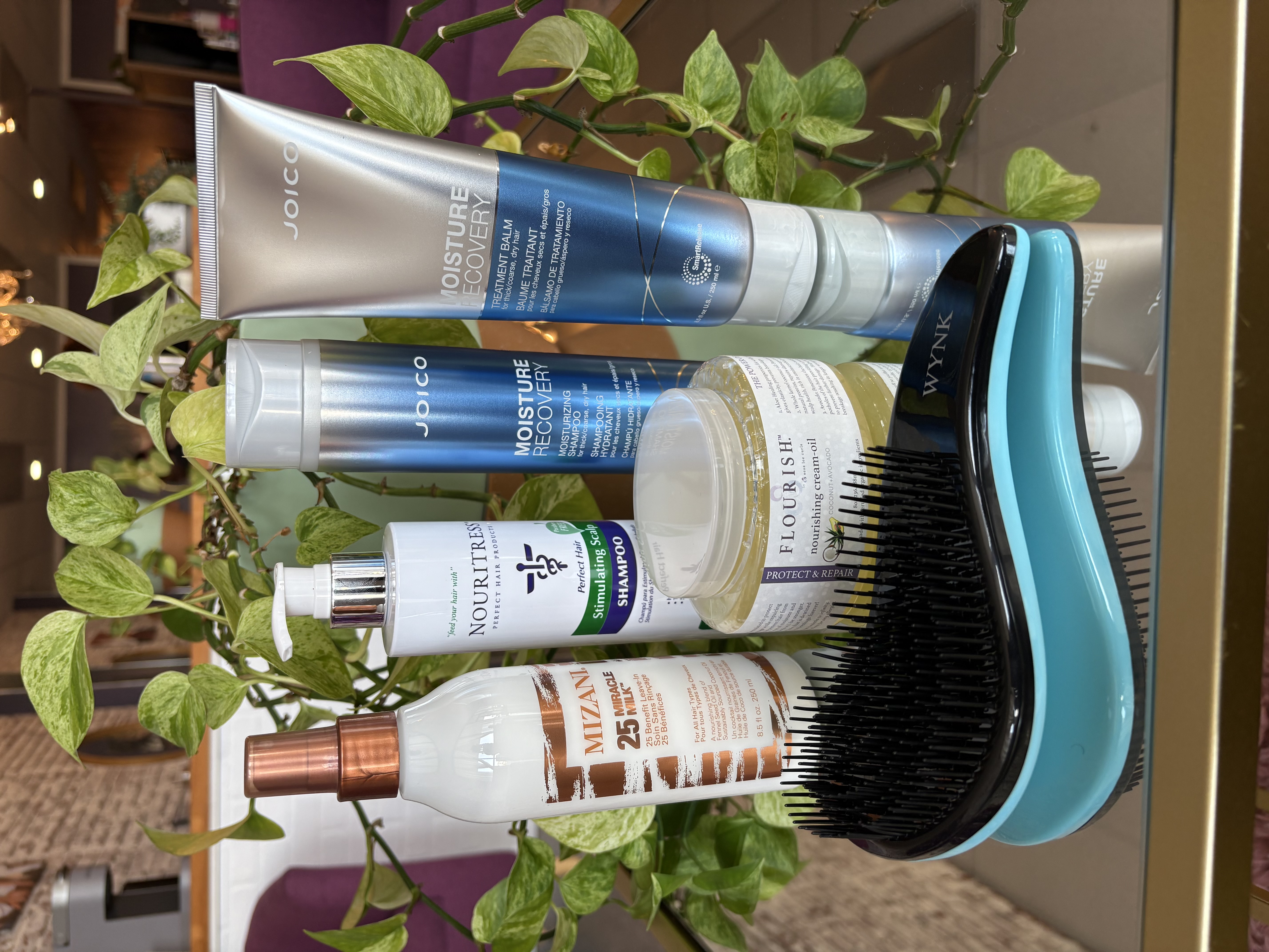 Ultimate Wash Day Bundle-The first step to hydration!