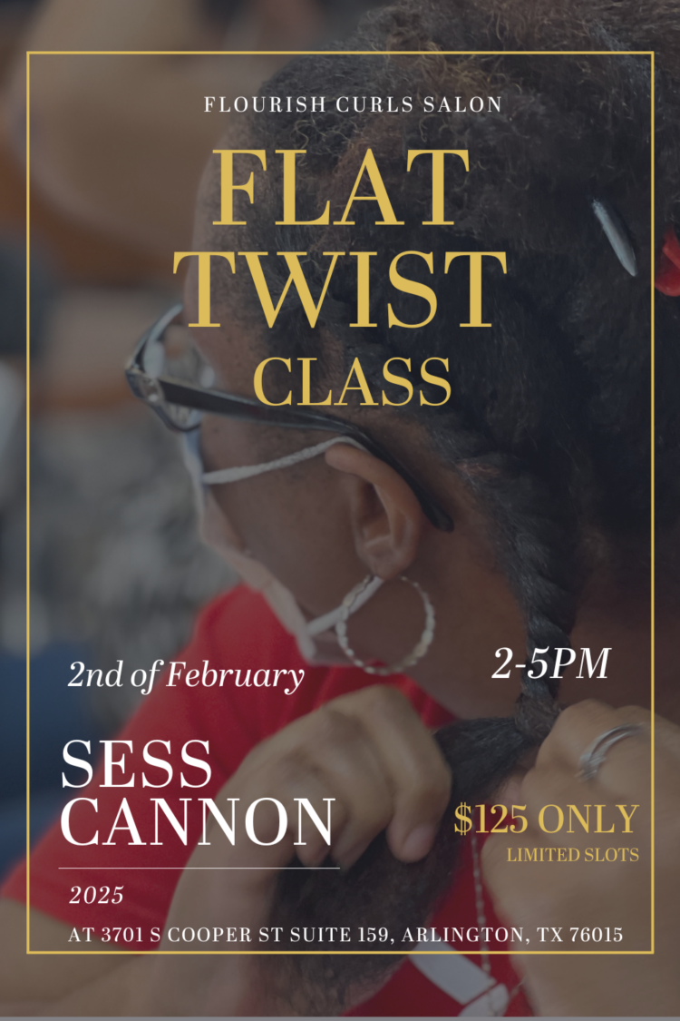 Flat Twist Class 2025